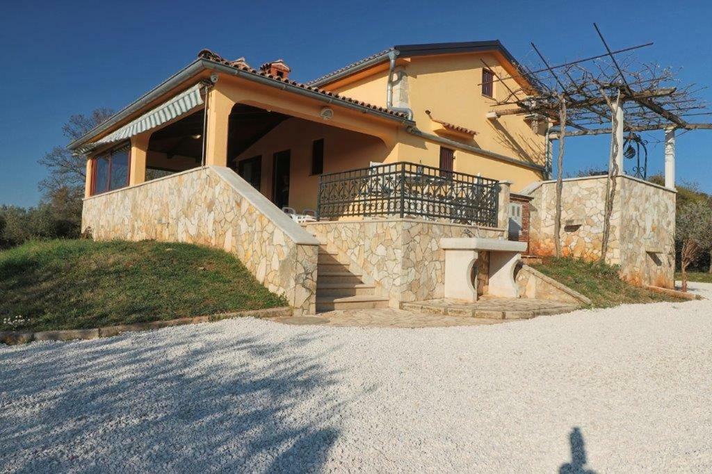 Villa Casa Vesna à Rovinj Extérieur photo